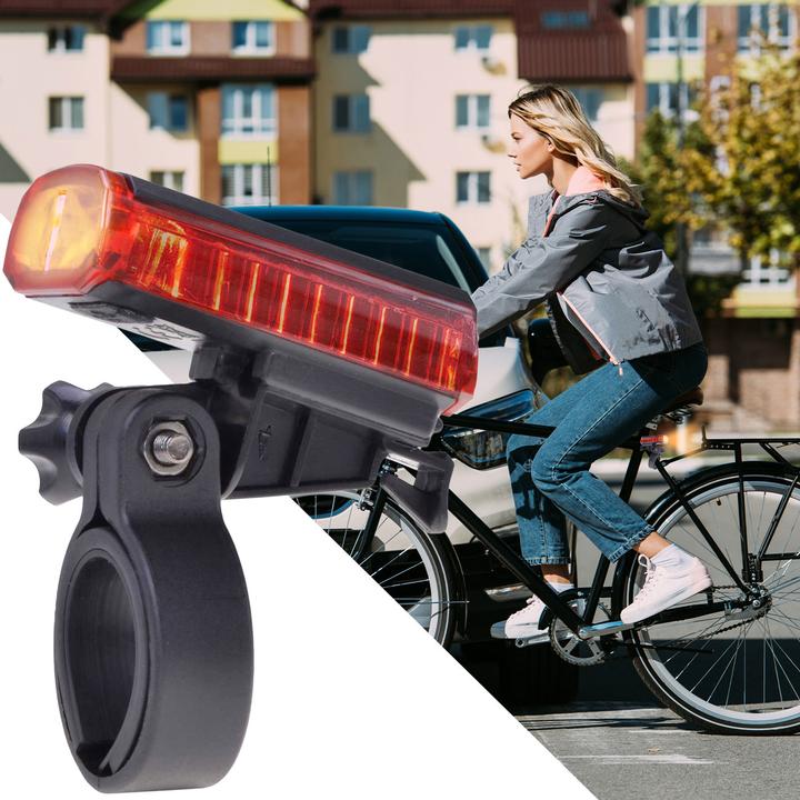 Produktbild Filmer Fahrradrücklicht 49023, akkubetrieben