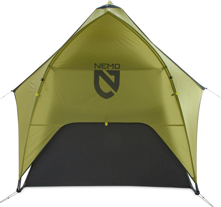 Actual product image Nemo Equipment Hornet OSMO 2P 2025 (Dome tent, 1.14 kg, 2 persons)