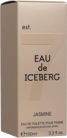 Actual product image Iceberg Eau de Jasmine (Eau de toilette, 100 ml)