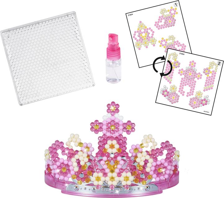 Productafbeelding Aquabeads Glitzerkrone
