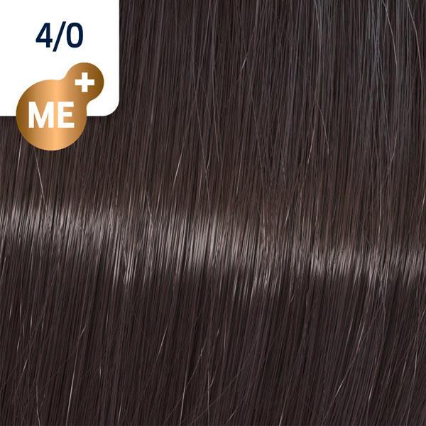 Image du produit Wella Koleston Pure Naturals (4/0 brun moyen)