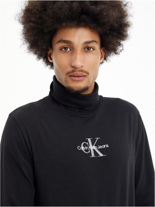 Produktbild Calvin Klein Herren-Rollkragenpullover „Monologo“. (XL)