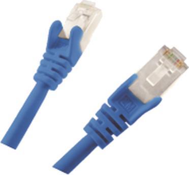 Actual product image M-Cab Patch cable (S/FTP, CAT6, 0.50 m)