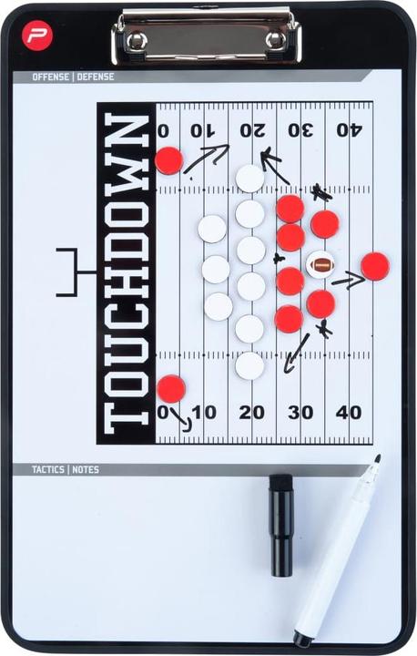 Actual product image Pure2improve Training Board American Football