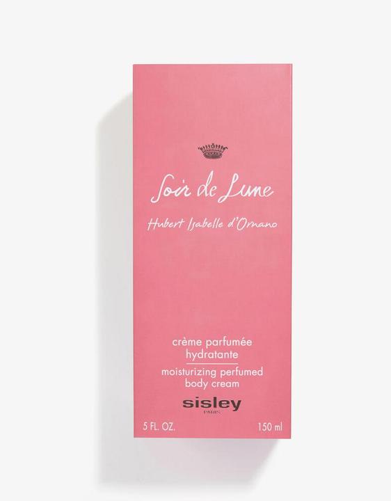 Actual product image Sisley Crème Parfumée Hydratante Soir de Lune (Body cream, 150 ml)