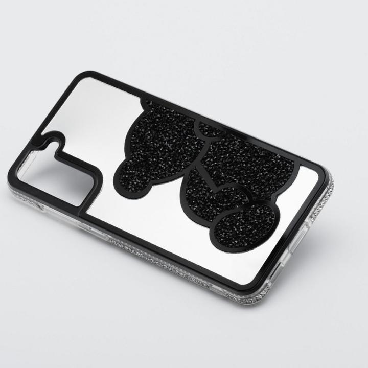Produktbild OEM Back panel cover TEDDY BEAR Case for SAMSUNG S24 Ultra black (Samsung Galaxy S24 Ultra)