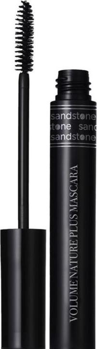 Sandstone Mascara Volume Nature Plus (Black)