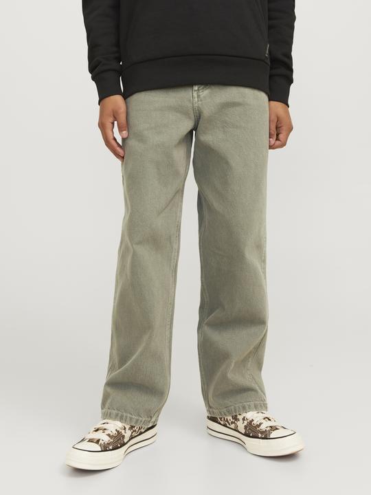 Actual product image Jack & Jones JJIALEX JJCARPENTER AKM SN 140 JNR Baggy Fit Jeans Junior Baggy Fit Jeans (140)