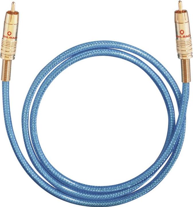 Produktbild Oehlbach Nf 113 Di (0.50 m, Cinch)