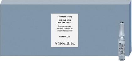 Comfort Zone Sublime Skin Lift & Firm Ampoule Set (Gesichtspflege set)