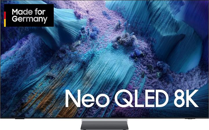 Produktbild Samsung TV GQ85QN990FTXZG (85", QN990F, LED, 8K, 2025)