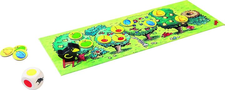 Actual product image Haba Small orchard (German, French, Italian)