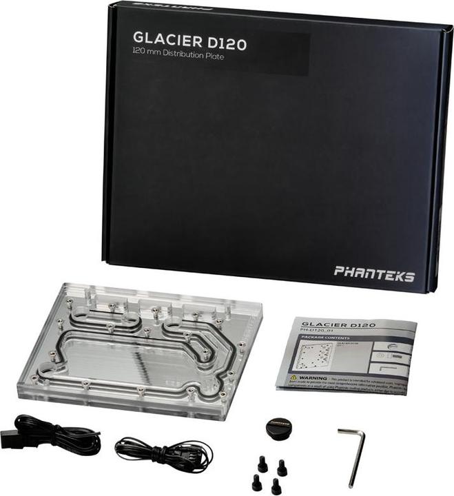 Produktbild Phanteks Glacier D120