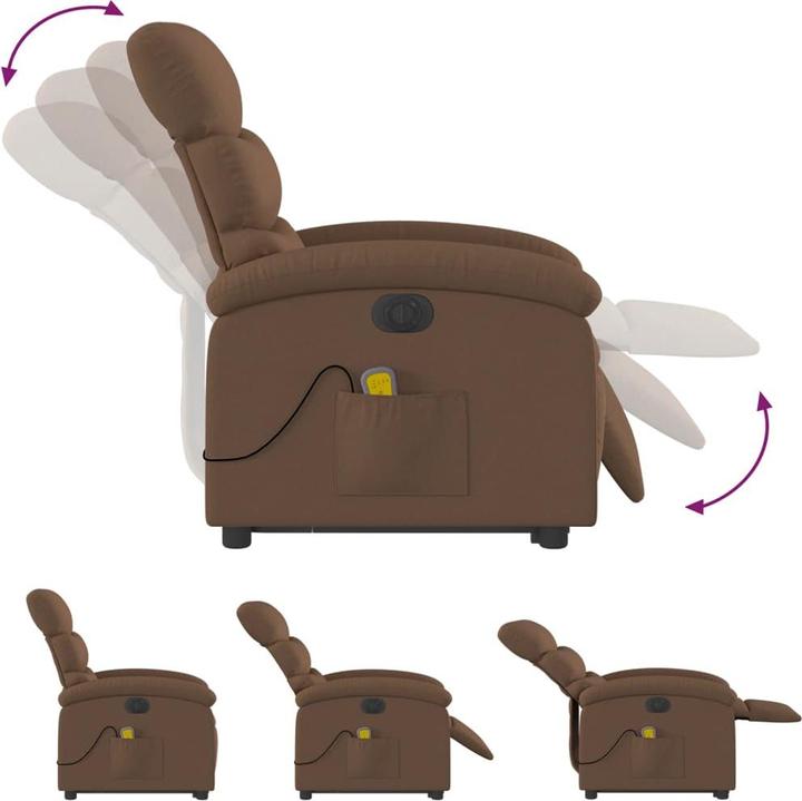 Actual product image VidaXL Issiah