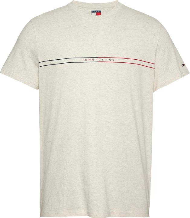 Actual product image Tommy Jeans Tjm Slim Entry Graphic Tee Ext (XL)