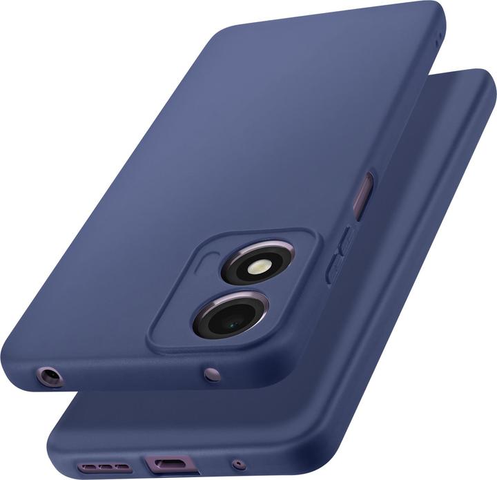 Produktbild Avizar Classic Case Mat (Motorola Moto E14)