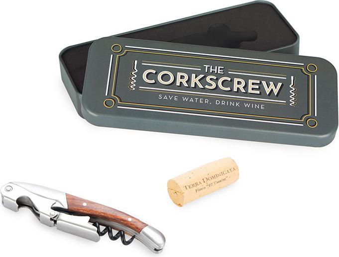Actual product image Balvi Korkenzieher CORKSCREW (Corkscrew)