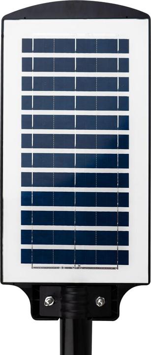 Produktbild ProPlus 4er-Set LED Solar Strassenleuchte mit Lichtsensor & Fernbedienung, 100 Watt, IP65 (800 lm, IP65)