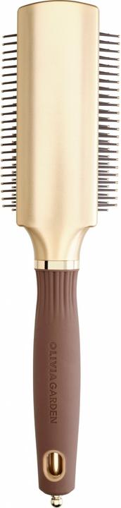 Immagine prodotto Olivia Garden Setole di nylon Expert Style Control oro e marrone
