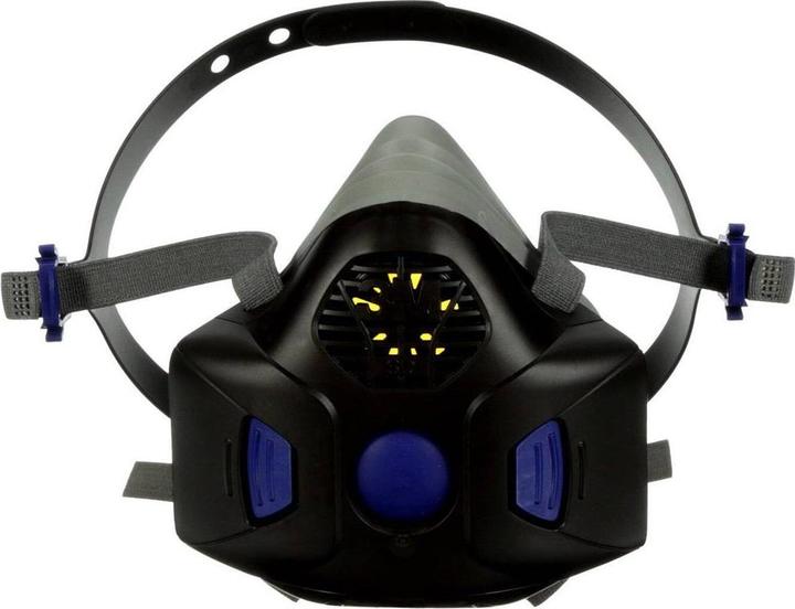 Image du produit 3M Secure Click Half Mask Reusable Respi (Pas de classe de protection officielle, 1 x)