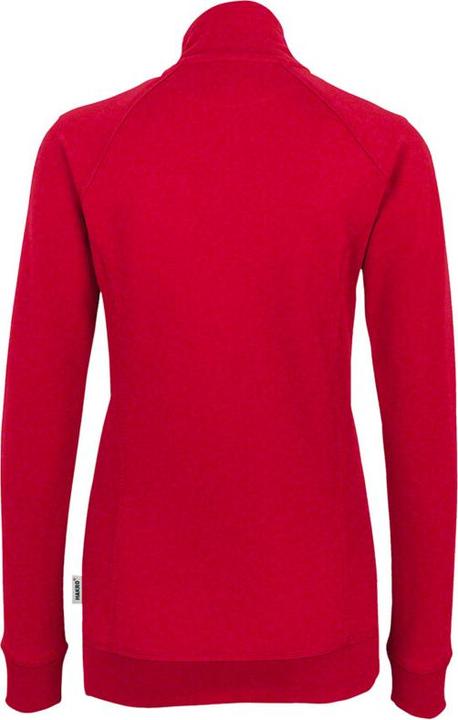 Immagine prodotto Hakro Giacca da donna in felpa rosso college, XS (XS)