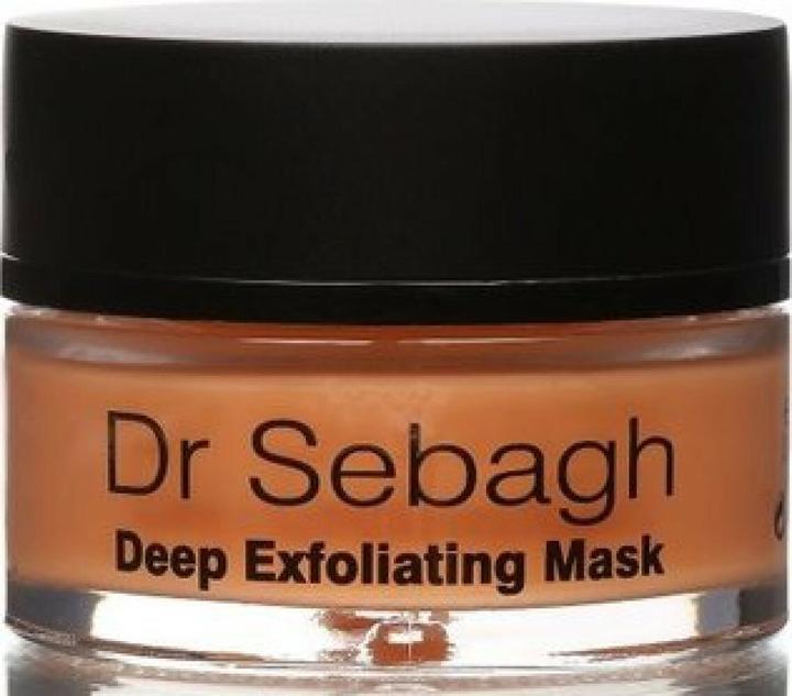 Produktbild Dr Sebagh Deep Exfoliating Mask Deep Exfoliating Mask 50Ml (50 ml)