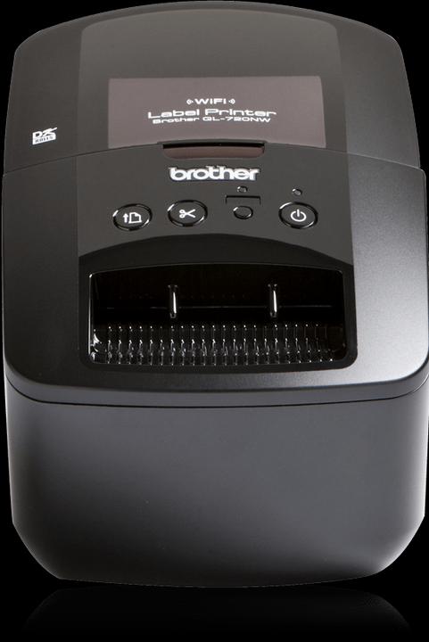Produktbild Brother Ql-720nw