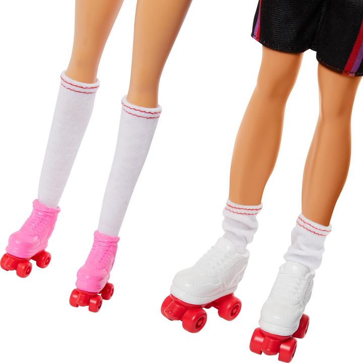 Produktbild Barbie Ken & Fashionista