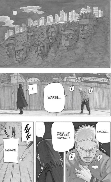 Immagine prodotto Naruto - Sasuke Retsuden: Herr und Frau Uchiha und der Sternenhimmel (Manga) 1 (Tedesco, Masashi Kishimoto, Jun Esaka, Miyuki Tsuji, Shingo Kimura, 2024)