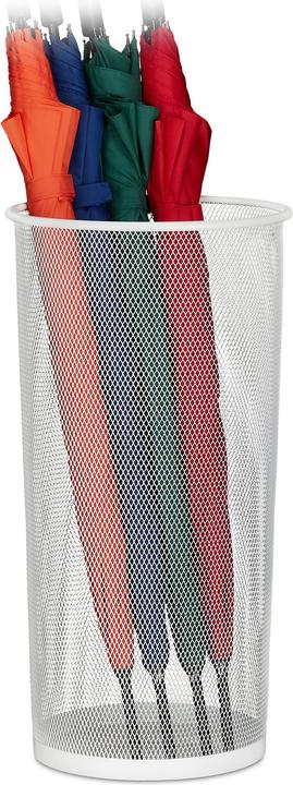 Actual product image Relaxdays Umbrella stand (26 x 26 x 49.5 cm)
