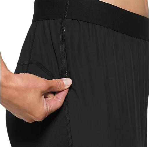 Produktbild ASICS Performance Race Pant Damen Laufhose (L)
