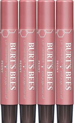 Image du produit Burt's Bees Lèvres brillantes - Peony