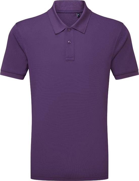Asquith & Fox Glacier Tech Poloshirt