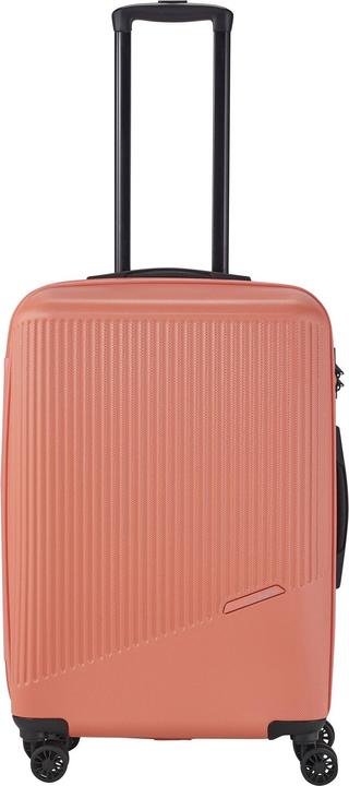 Actual product image Travelite Bali 4 wheel suitcase set 3-piece (193 l, XL (from 140l))