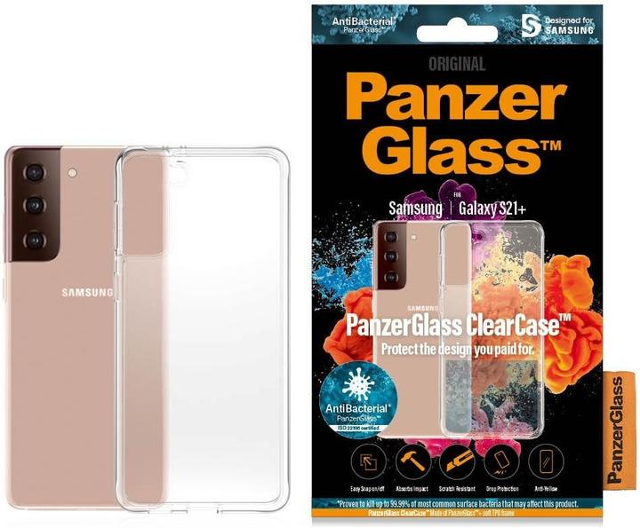 Produktbild PanzerGlass ClearCase (Samsung Galaxy S21+ 5G)
