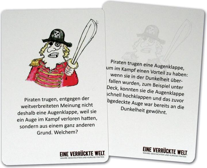 Image du produit Un monde fou (Allemand)