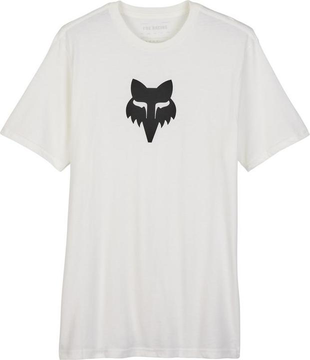 Fox Tee 24 Head Ss Prem Opt Wht (L)