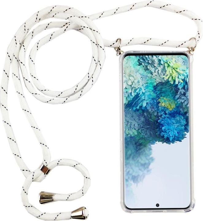 Produktbild König Design Handyhülle für Samsung Galaxy S20 Plus Schutzcase Backcover Bumper Transparent (Samsung Galaxy S20+)