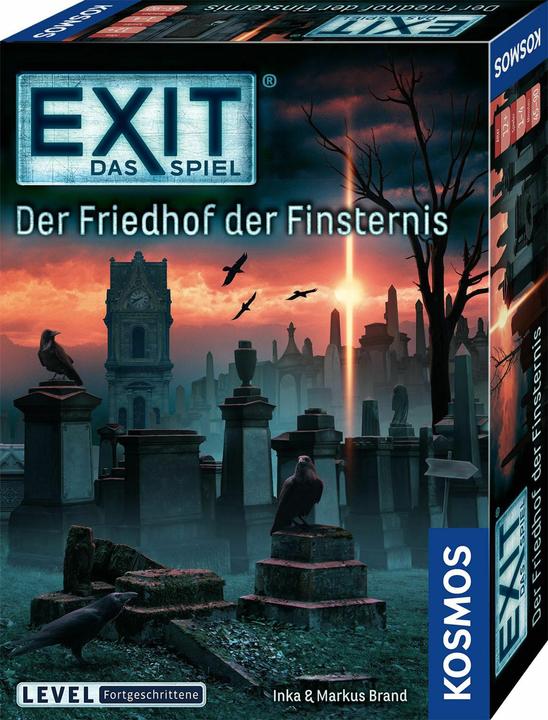 Kosmos Exit - Der Friedhof der Finsternis (Deutsch)