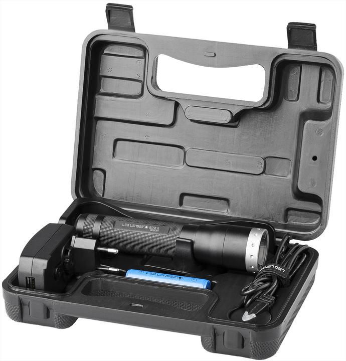Produktbild Ledlenser M7r X (15.60 cm, 600 lm)