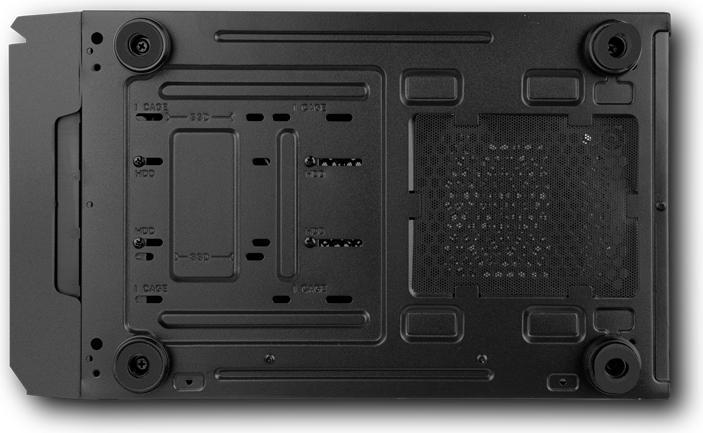 Produktbild Nox Infinity Beta (ITX, mATX, ATX)