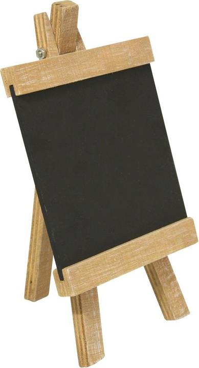 Produktbild Rayher Mini Holz-Staffelei mit Tafel 10x18cm