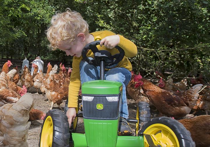 Actual product image BERG Buzzy John Deere
