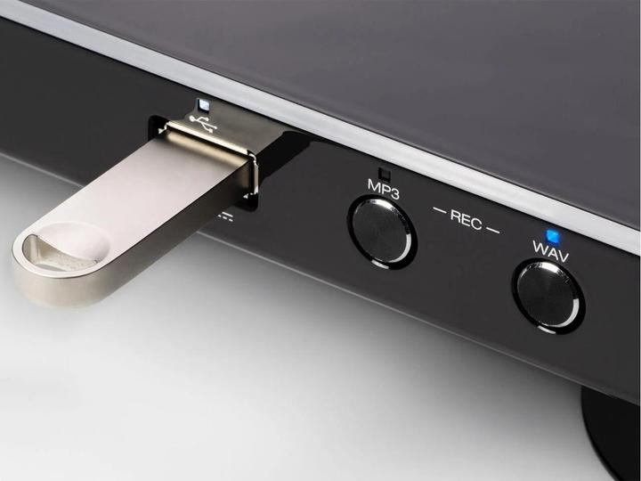 Produktbild Denon DP-450USB (Halbautomatisch)