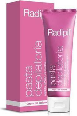 Produktbild Radipil Jojoba Body Depilatory Paste 150ml (150 ml)