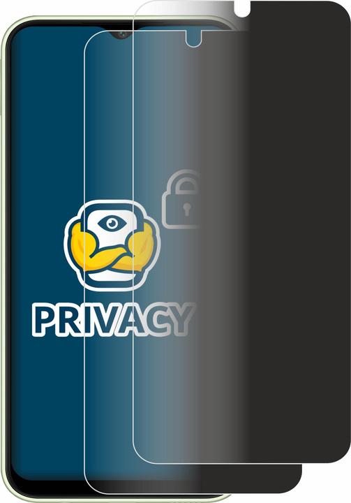 Immagine prodotto BROTECT Pellicola privacy antispia Pellicola di protezione dalla luce blu (2 Pezzo/i, Samsung Galaxy A14 5G)