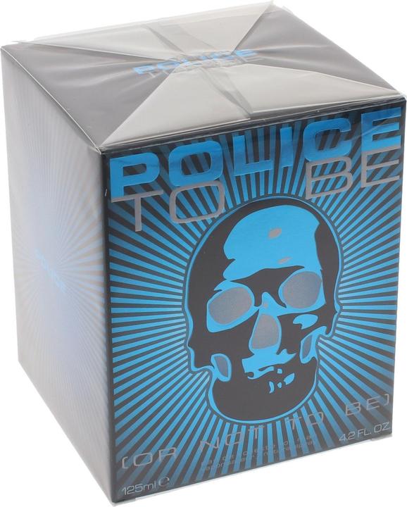 Actual product image Police To Be Or Not To Be (Eau de toilette, 125 ml)