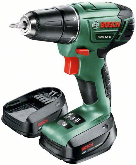 Bosch Home & Garden PSR 14,4 LI Promo (Akkubetrieb)