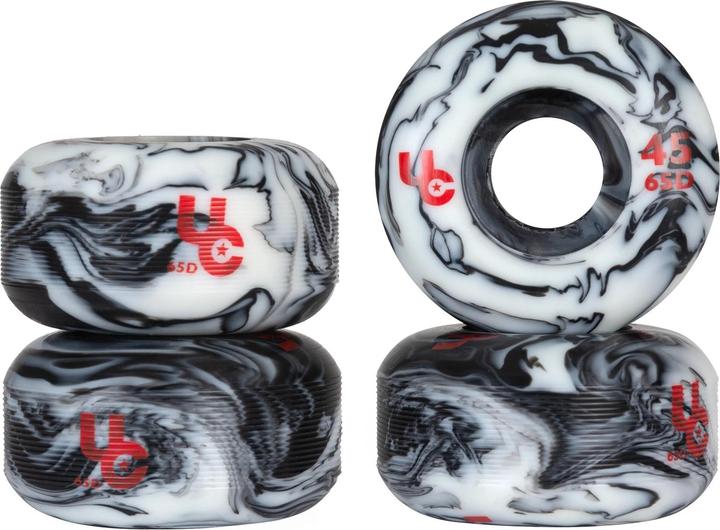 Produktbild Undercover Inline Skate Wheels Antirocker 4-Pack 2024 (45 mm)