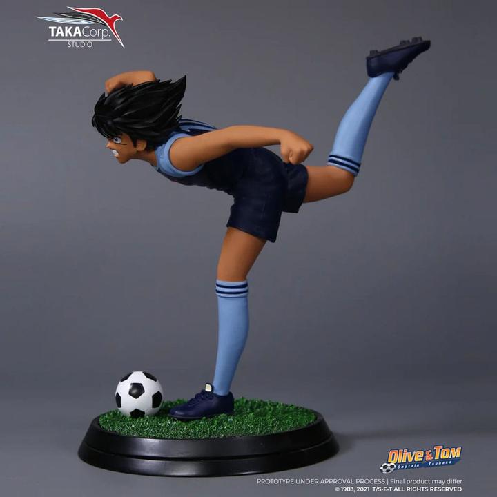 Image du produit Taka Corp - Olive et Tom (Captain Tsubasa) - Mark Landers (Kojiro Hyuga) Statue 22cm